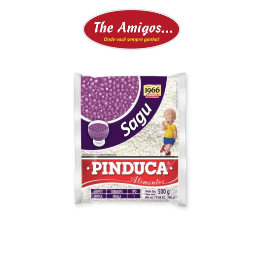 Sago Pinduca 500g