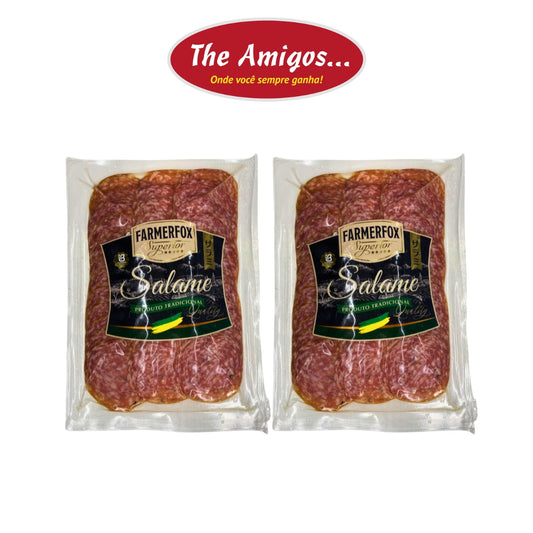 Farmerfox Promotional Traditional Salami 228g