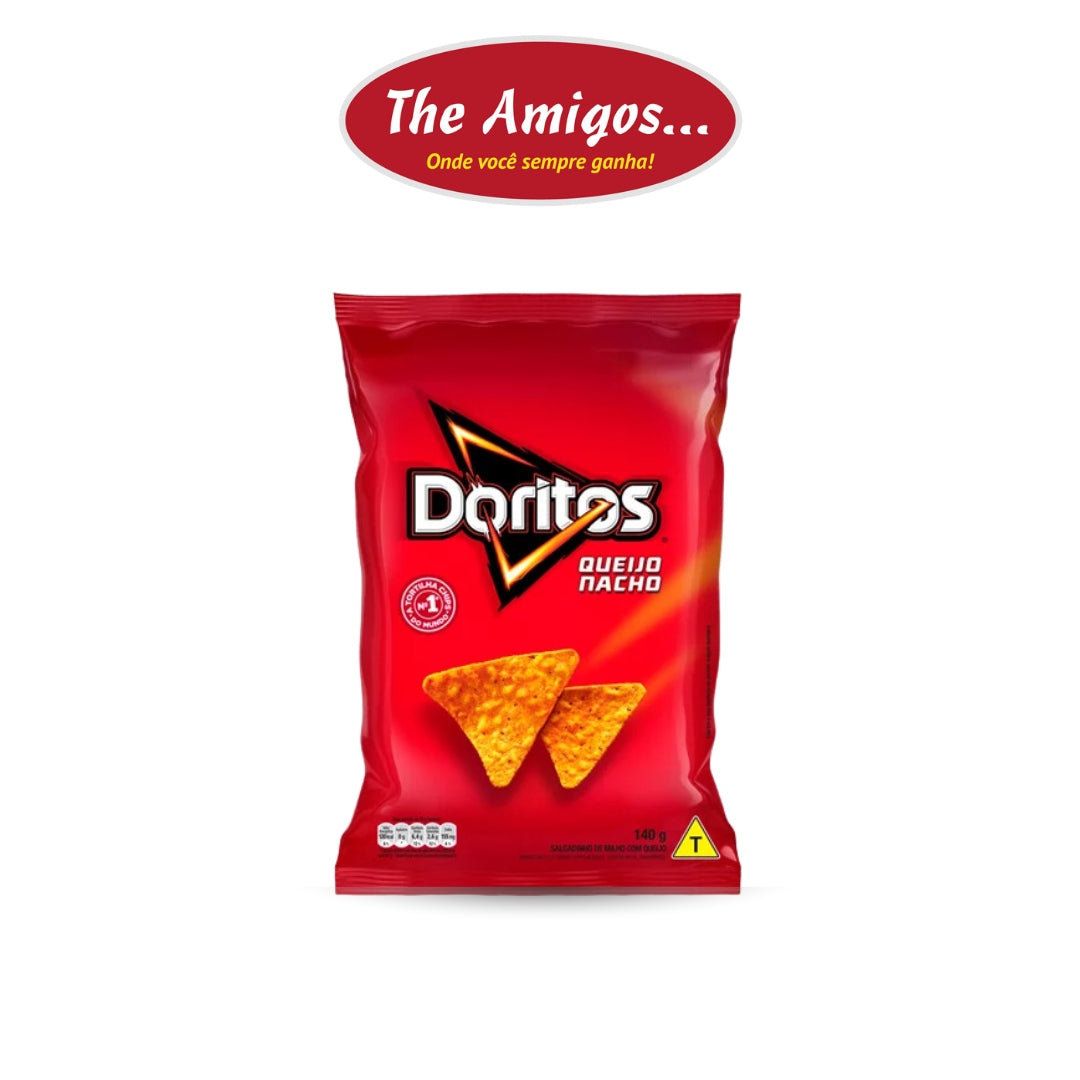 Doritos Nachos Snacks 140g