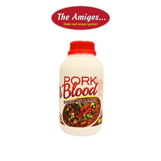 Pig's Blood 500ml