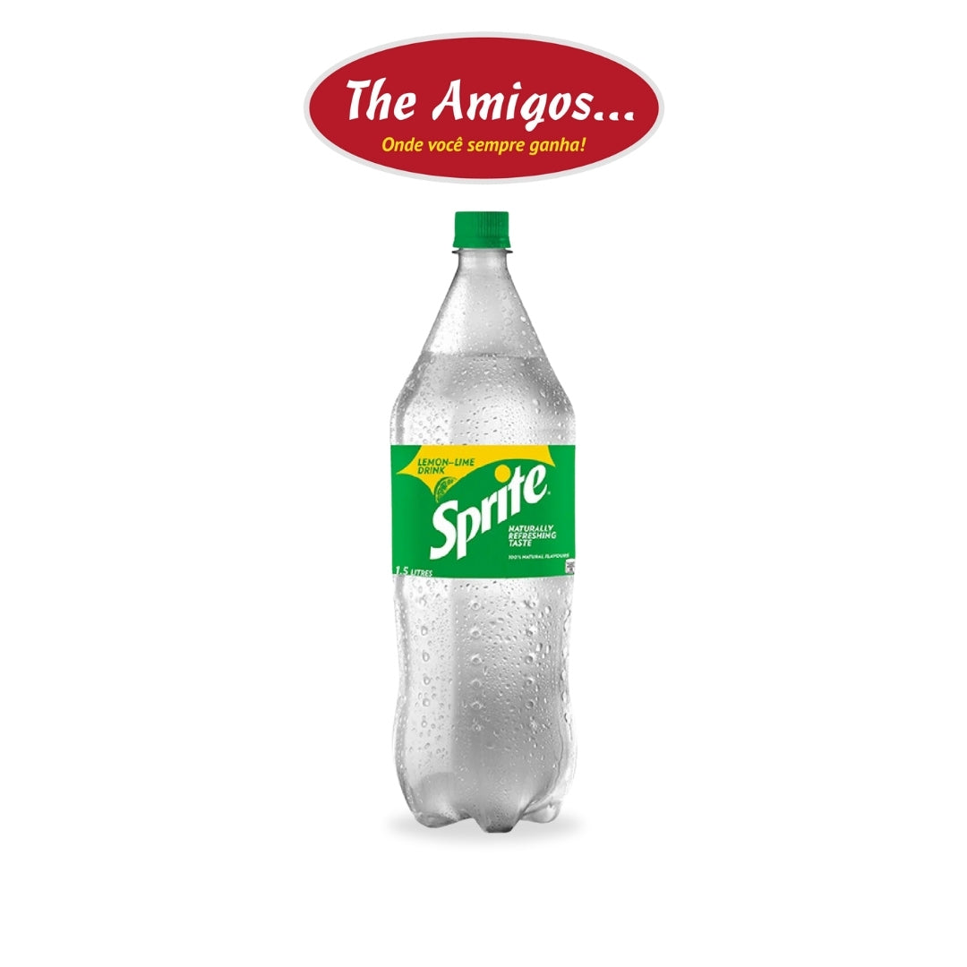 Sprite Pet 1.5L