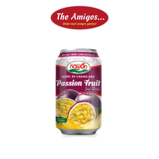 Passion Fruit Juice 330ml