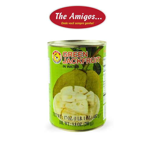 GREEN JACKFRUITS TAS 482G