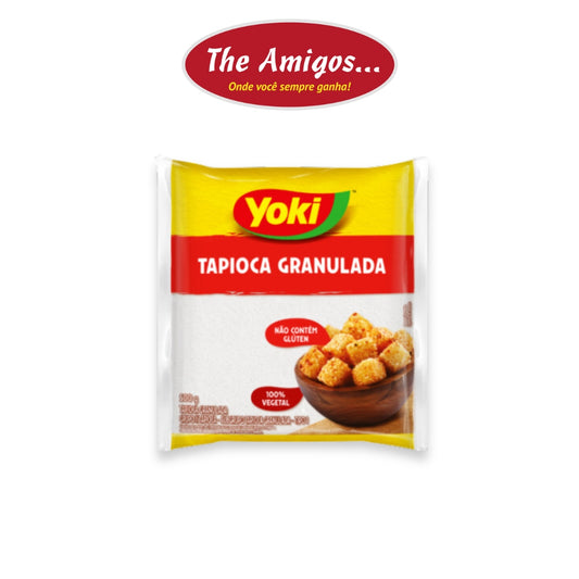 Yoki Granulated Tapioca 500g