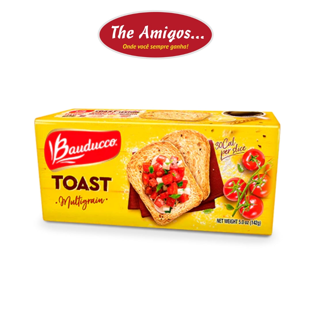 Bauducco Multigrain Toast 142g