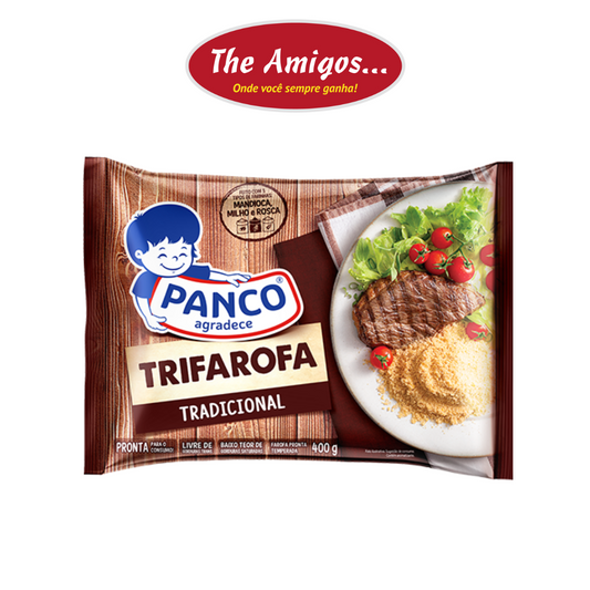 TRIFAROFA PANCO TRADICIONAL400G