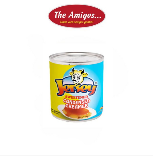 CREME CONDENSADO JERSEY 390G