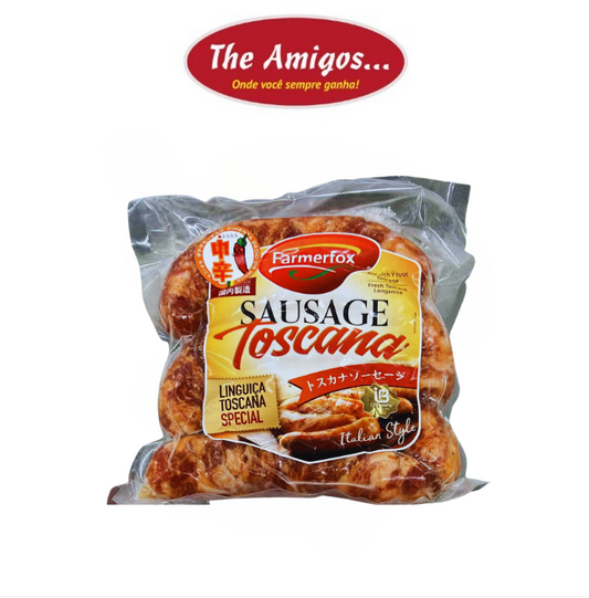 トスカーナ農園ソーセージ 700g