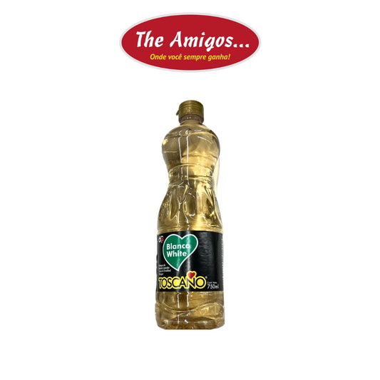 VINAGRE TOSCANO TINO  750ML BLANCO WHITE