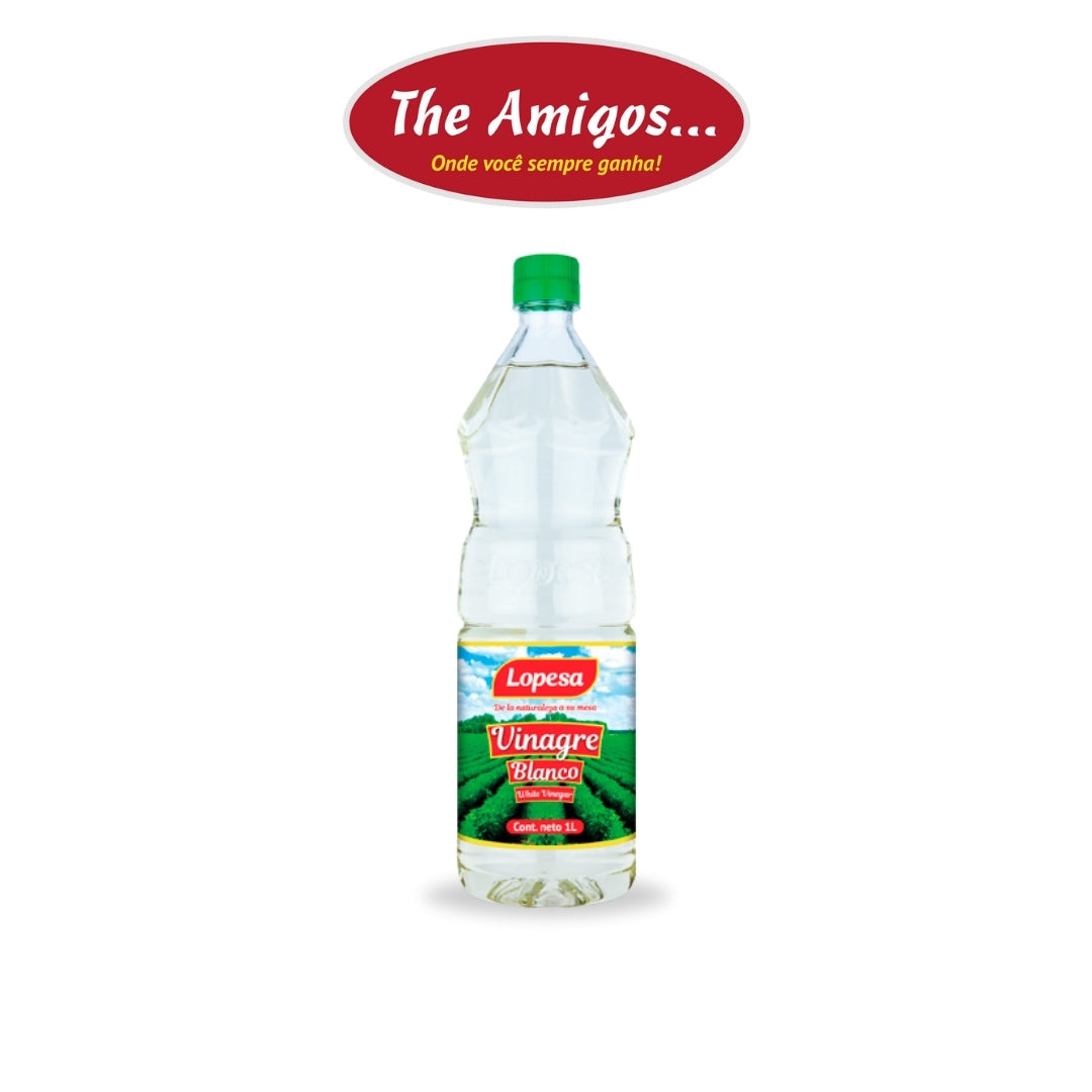 Lopesa White Vinegar 1L