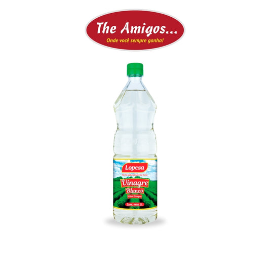 Lopesa White Vinegar 1L