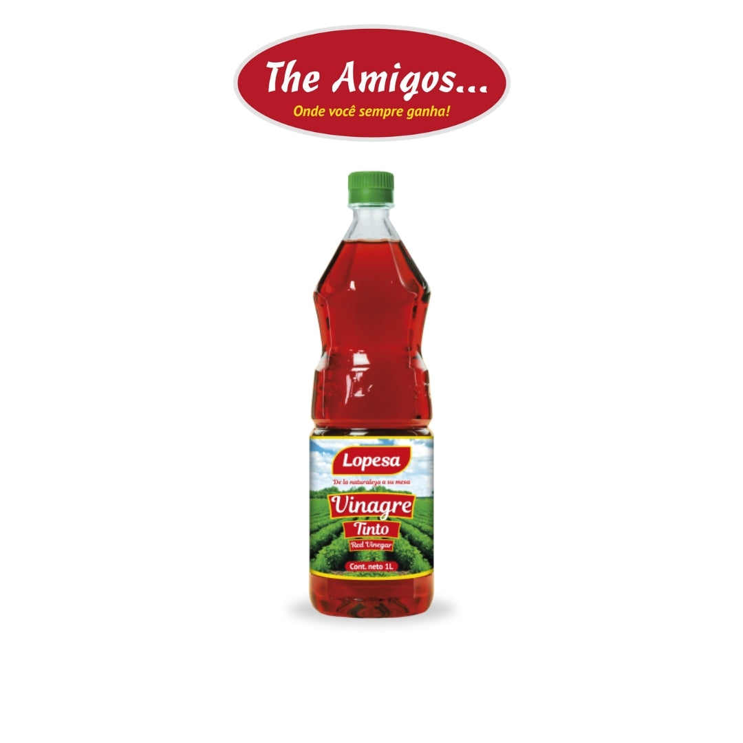 Lopesa Red Vinegar 1L