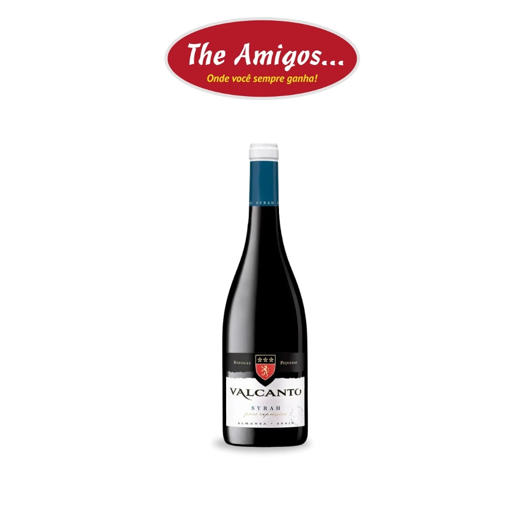 Valcanto Syrah Wine 750ml