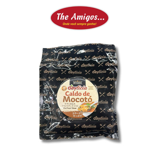 DAYLICIA CALDE DE MOCOTO 454G