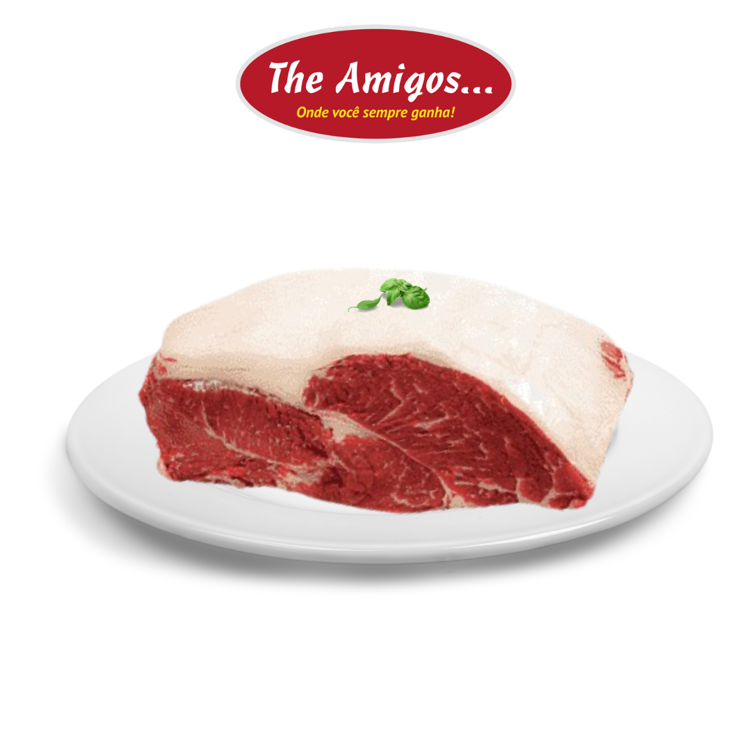 ALCATRA + PICANHA PEÇA INTEIRA 6KG