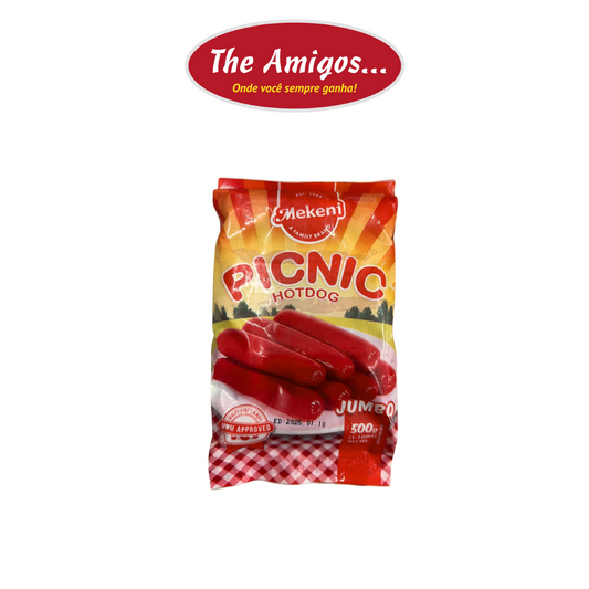 MEKENI PICNIC HOTDOG