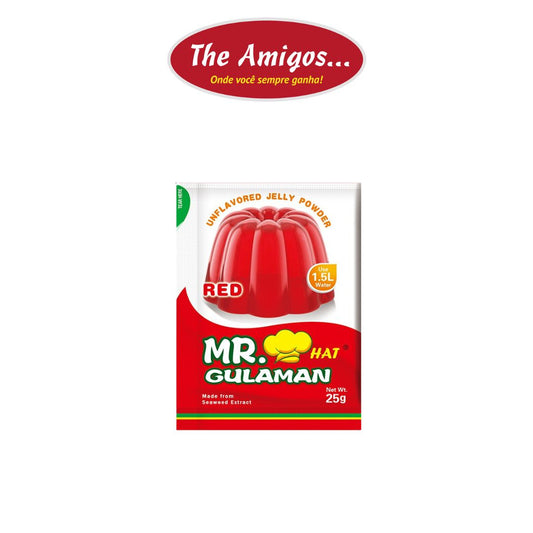 MR. GULAMAN RED